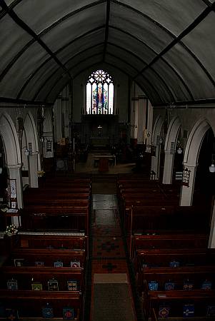 Exeter St. Thomas - The Nave